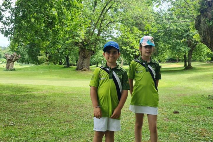 Campeonato de Galicia Juvenil de Pitch&Putt 2022