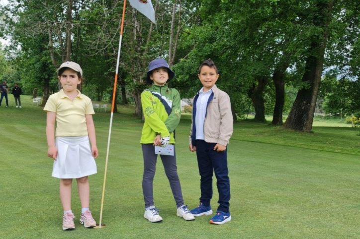 Campeonato de Galicia Juvenil de Pitch&Putt 2022