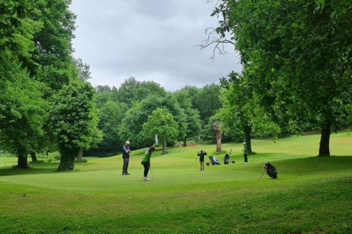 Campeonato de Galicia Juvenil de Pitch&Putt 2022