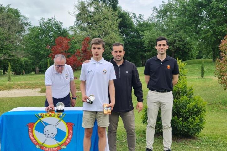 Campeonato de Galicia Juvenil de Pitch&Putt 2022