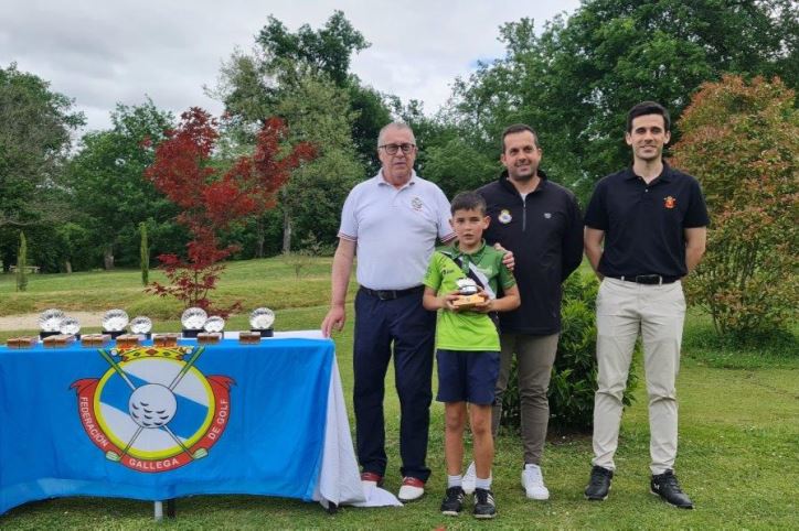 Campeonato de Galicia Juvenil de Pitch&Putt 2022