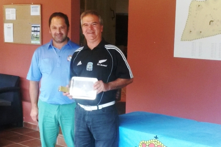 Campeonato de Galicia Match Play de Pitch&Putt 2015