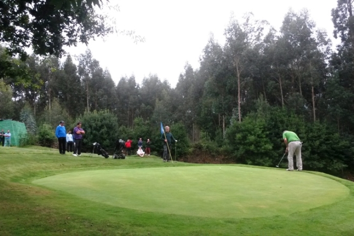 Campeonato de Galicia Match Play de Pitch&Putt 2015