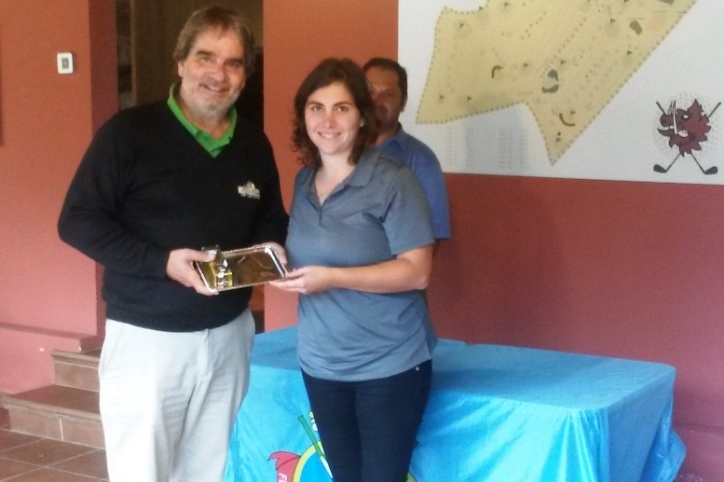 Campeonato de Galicia Match Play de Pitch&Putt 2015