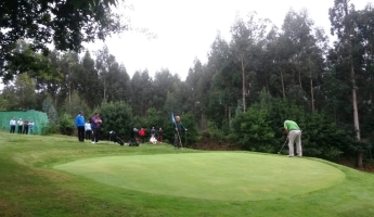 Campeonato de Galicia Match Play de Pitch&Putt 2015