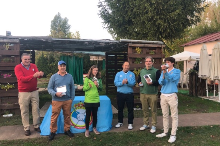 Campeonato de Galicia Match Play de Pitch&Putt 2018