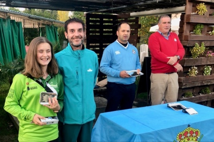 Campeonato de Galicia Match Play de Pitch&Putt 2018