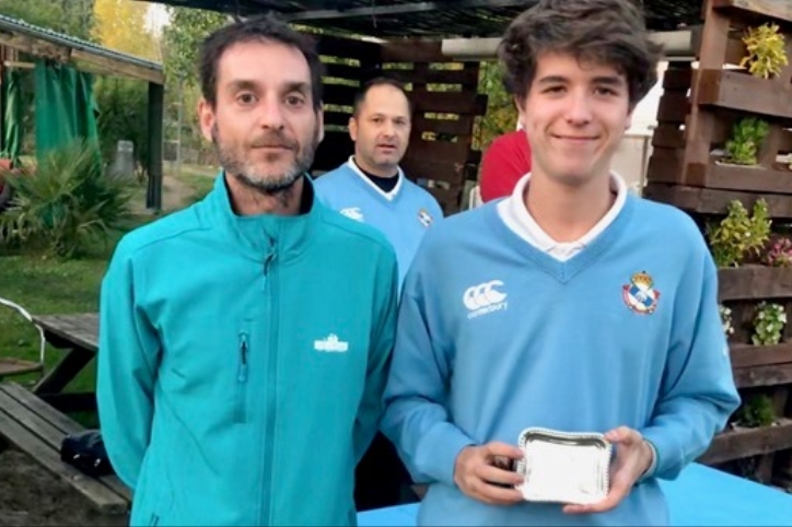 Campeonato de Galicia Match Play de Pitch&Putt 2018