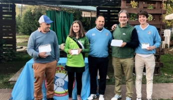 Campeonato de Galicia Match Play de Pitch&Putt 2018