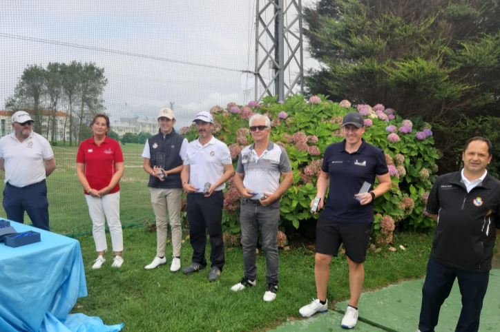 Campeonato de Galicia Match Play de Pitch&Putt 2021