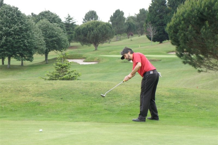 Campeonato de Galicia Mayores de 30 años Masculino 2017