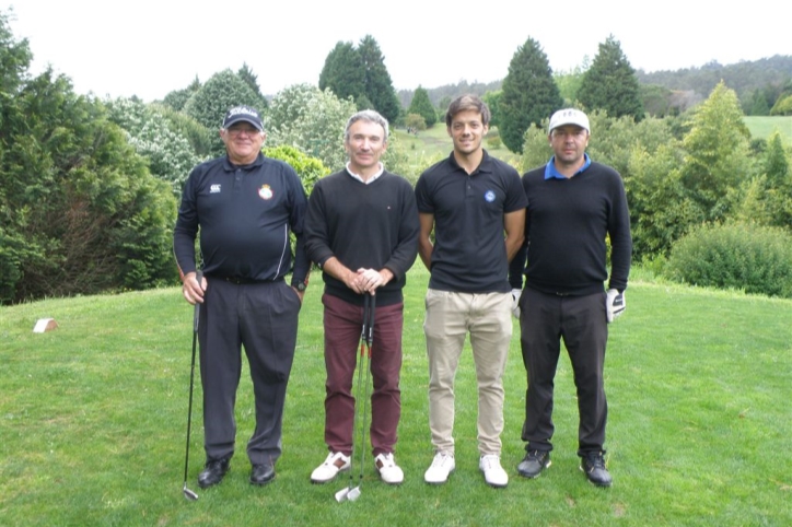 Campeonato de Galicia Mayores de 30 años Masculino 2017