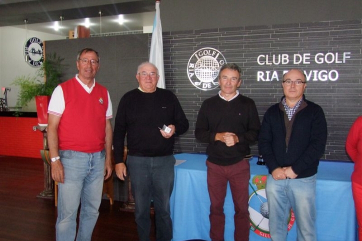 Campeonato de Galicia Mayores de 30 años Masculino 2017