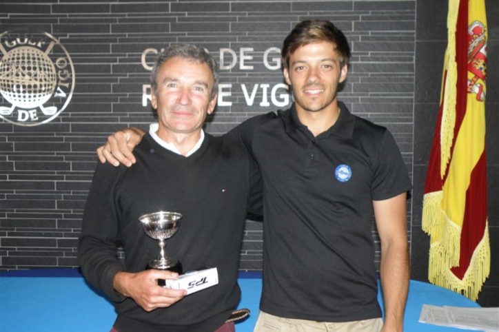 Campeonato de Galicia Mayores de 30 años Masculino 2017