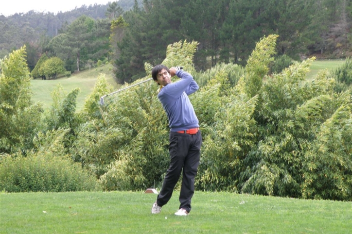 Campeonato de Galicia Mayores de 30 años Masculino 2017