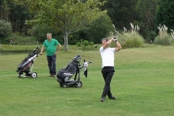 Campeonato de Galicia Mayores de 30 años Masculino 2017