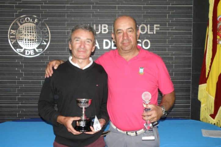Campeonato de Galicia Mayores de 30 años Masculino 2017