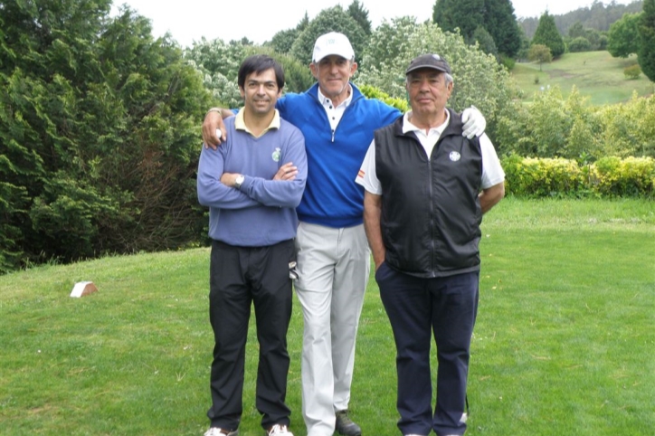 Campeonato de Galicia Mayores de 30 años Masculino 2017