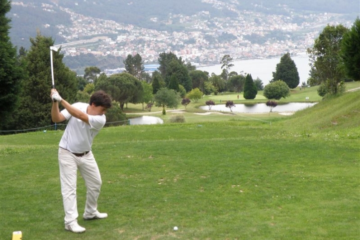 Campeonato de Galicia Mayores de 30 años Masculino 2017