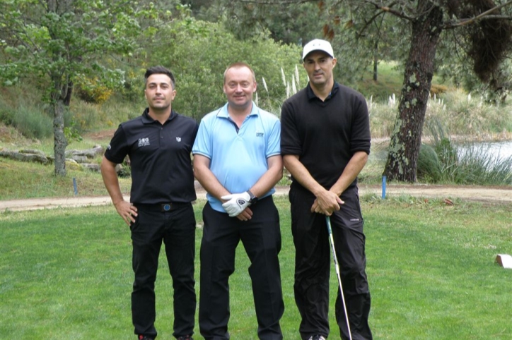 Campeonato de Galicia Mayores de 30 años Masculino 2017