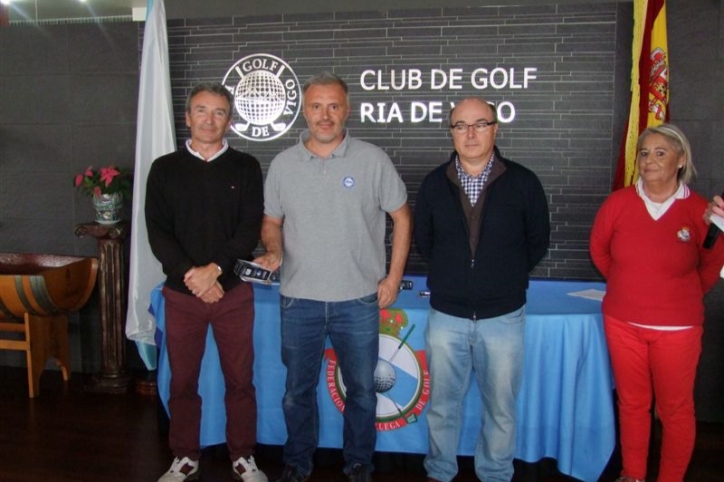 Campeonato de Galicia Mayores de 30 años Masculino 2017