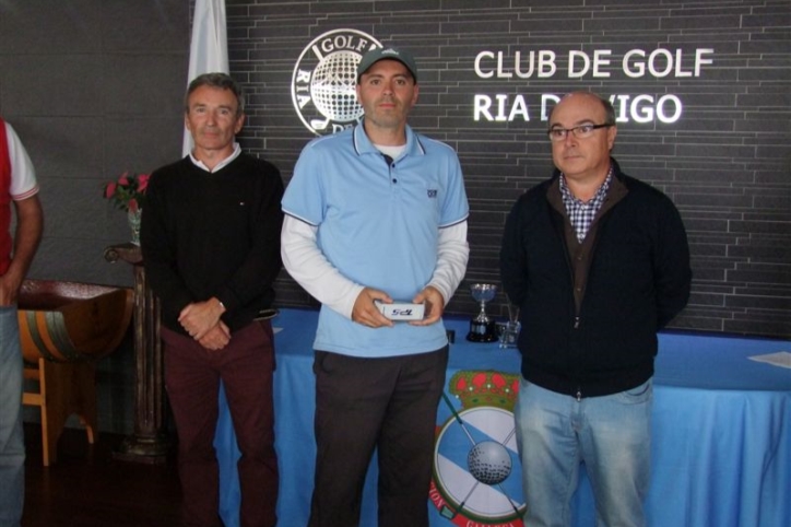 Campeonato de Galicia Mayores de 30 años Masculino 2017