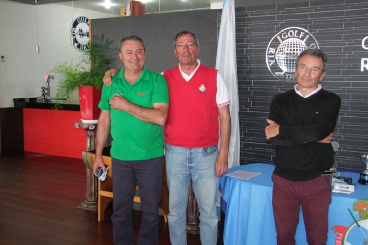 Campeonato de Galicia Mayores de 30 años Masculino 2017
