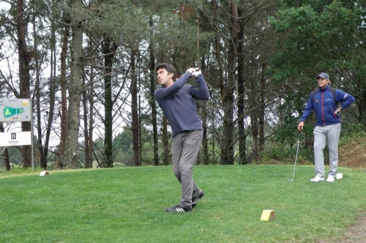 Campeonato de Galicia Mayores de 30 años Masculino 2017