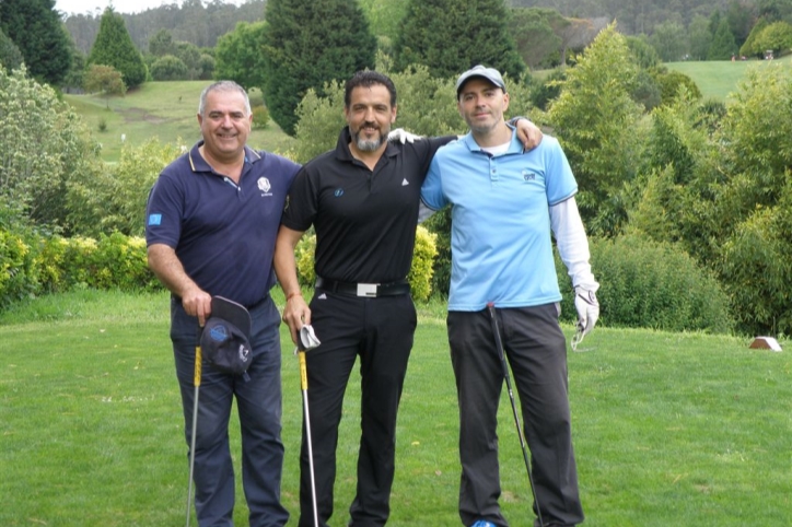 Campeonato de Galicia Mayores de 30 años Masculino 2017