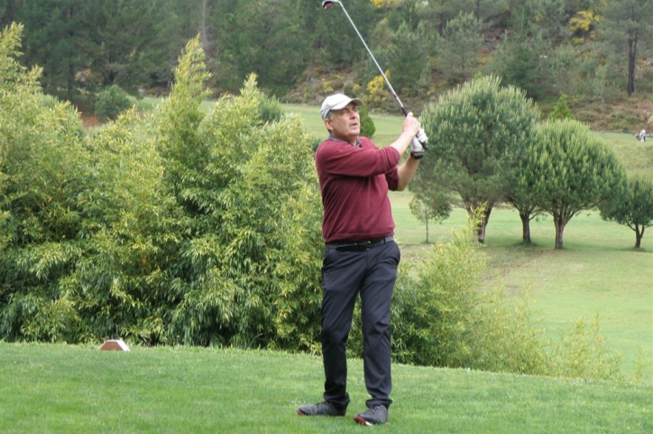 Campeonato de Galicia Mayores de 30 años Masculino 2017