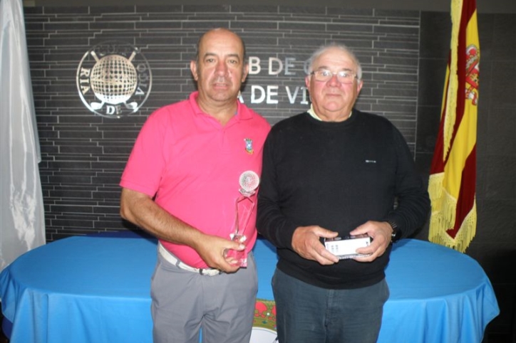 Campeonato de Galicia Mayores de 30 años Masculino 2017
