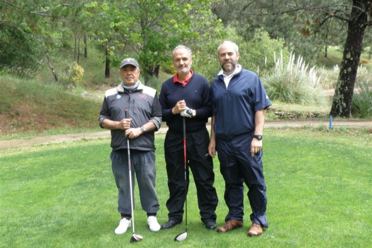 Campeonato de Galicia Mayores de 30 años Masculino 2017