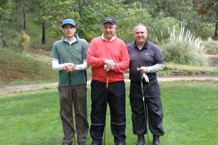 Campeonato de Galicia Mayores de 30 años Masculino 2017