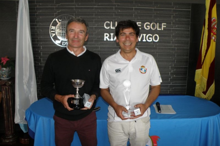 Campeonato de Galicia Mayores de 30 años Masculino 2017
