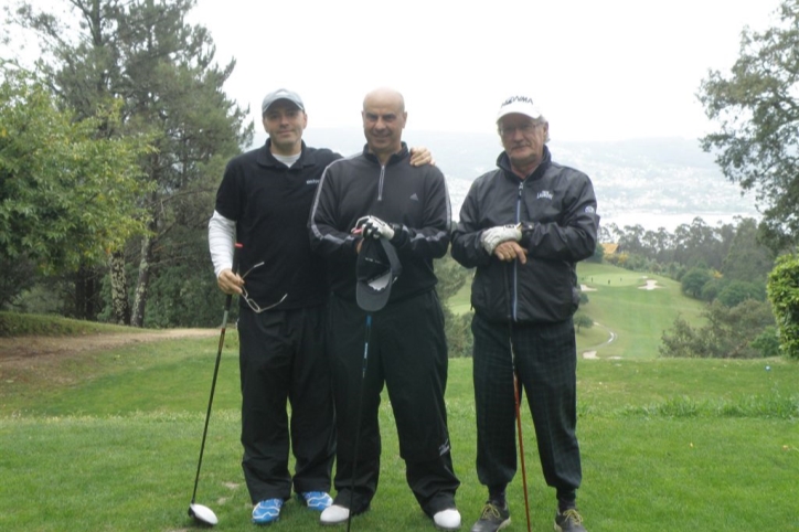 Campeonato de Galicia Mayores de 30 años Masculino 2017