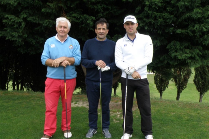 Campeonato de Galicia Mayores de 30 años Masculino 2017