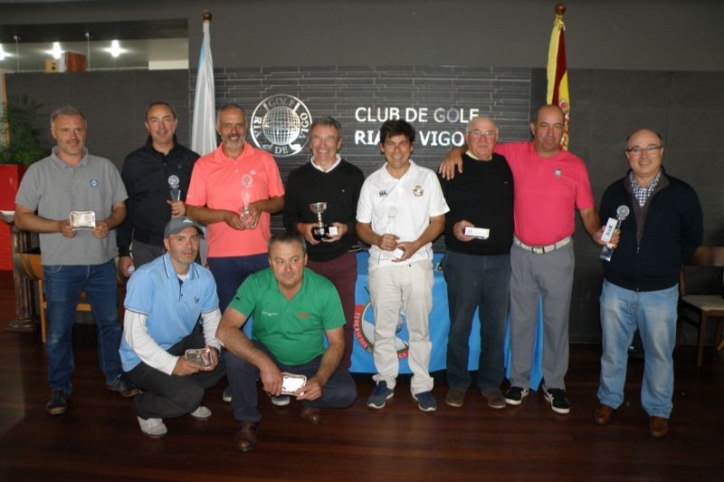 Campeonato de Galicia Mayores de 30 años Masculino 2017