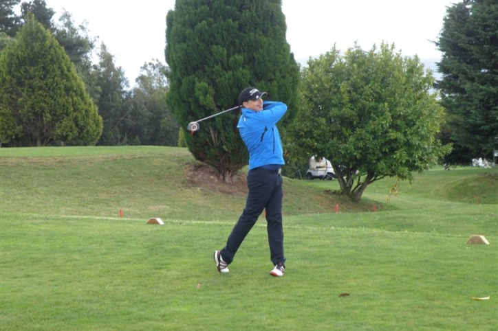 Campeonato de Galicia Mayores de 30 años Masculino 2017