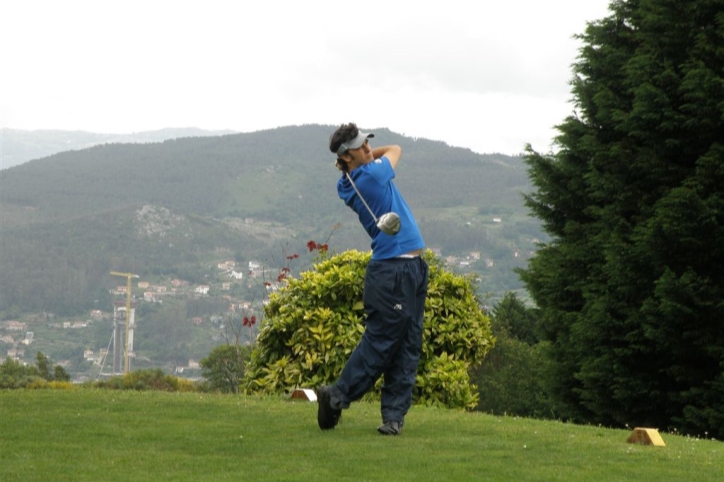 Campeonato de Galicia Mayores de 30 años Masculino 2017
