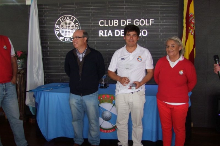 Campeonato de Galicia Mayores de 30 años Masculino 2017