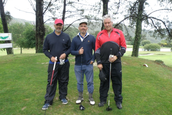 Campeonato de Galicia Mayores de 30 años Masculino 2017