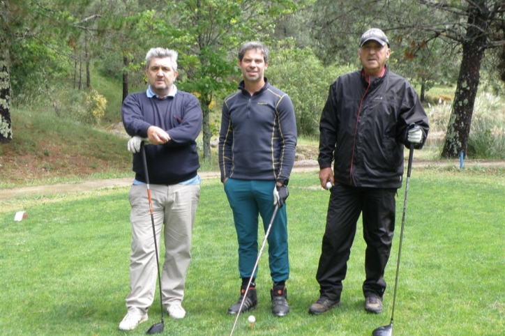 Campeonato de Galicia Mayores de 30 años Masculino 2017