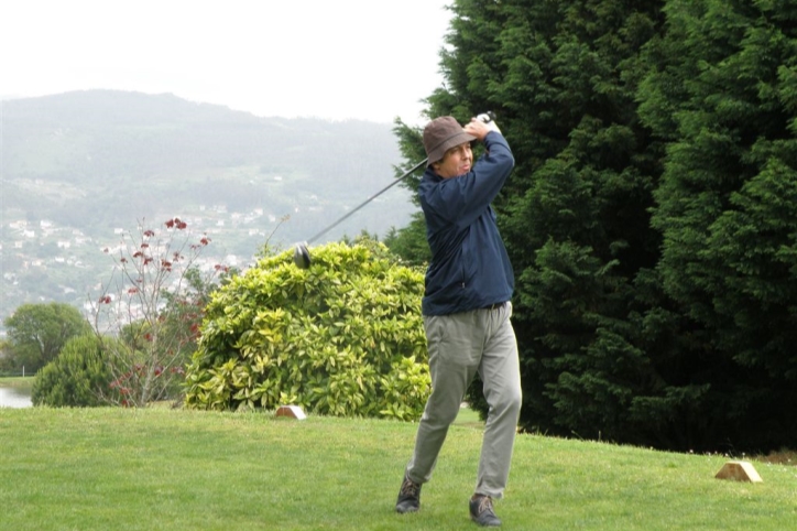 Campeonato de Galicia Mayores de 30 años Masculino 2017