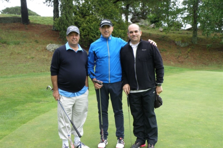 Campeonato de Galicia Mayores de 30 años Masculino 2017