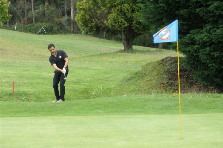 Campeonato de Galicia Mayores de 30 años Masculino 2017