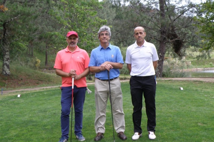 Campeonato de Galicia Mayores de 30 años Masculino 2017