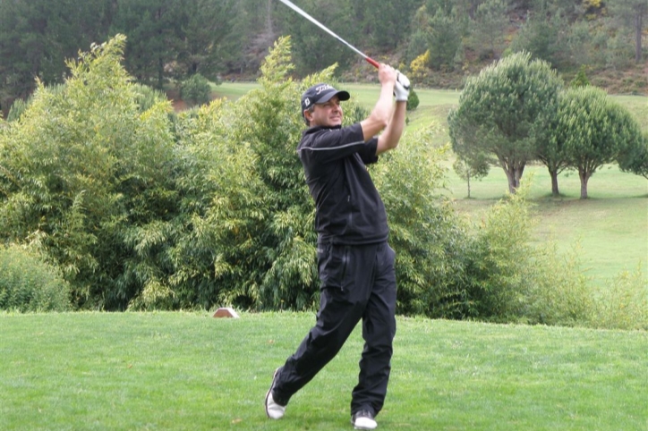 Campeonato de Galicia Mayores de 30 años Masculino 2017