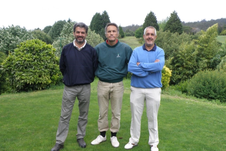 Campeonato de Galicia Mayores de 30 años Masculino 2017
