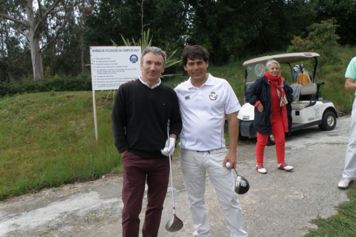 Campeonato de Galicia Mayores de 30 años Masculino 2017