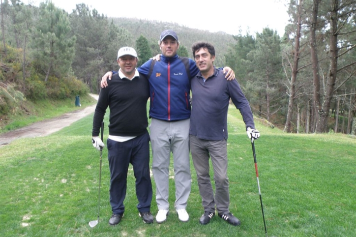 Campeonato de Galicia Mayores de 30 años Masculino 2017